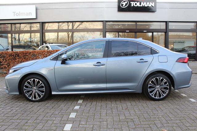 Toyota COROLLA 1.8 Hybrid Dynamic Sedan | Rijklaar | Apple/Android | Clima | Adap.cruise | Stoelverw. | Keyless | Dealer onderhouden | NL-auto