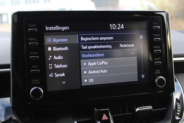 Toyota COROLLA 1.8 Hybrid Dynamic Sedan | Rijklaar | Apple/Android | Clima | Adap.cruise | Stoelverw. | Keyless | Dealer onderhouden | NL-auto