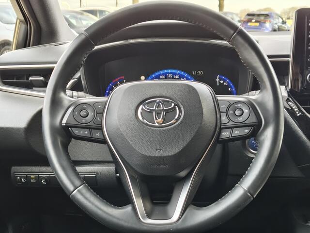 Toyota COROLLA 1.8 Hybrid Dynamic | Sensoren voor | Stoelverwarming | Android A
