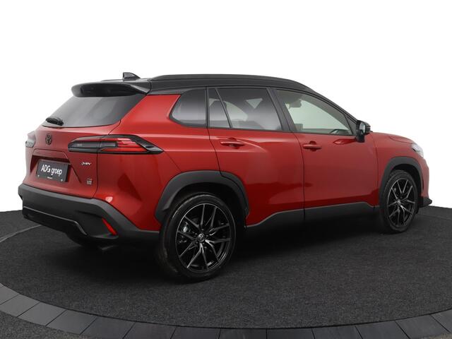 Toyota COROLLA Cross Hybrid 180 GR Sport | Nieuw uit voorraad leverbaar! |