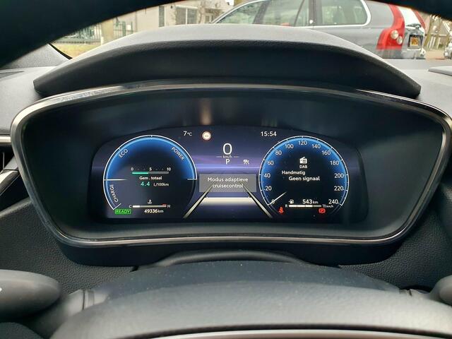 Toyota COROLLA Touring Sports Hybrid 140 Active All-in prijs!