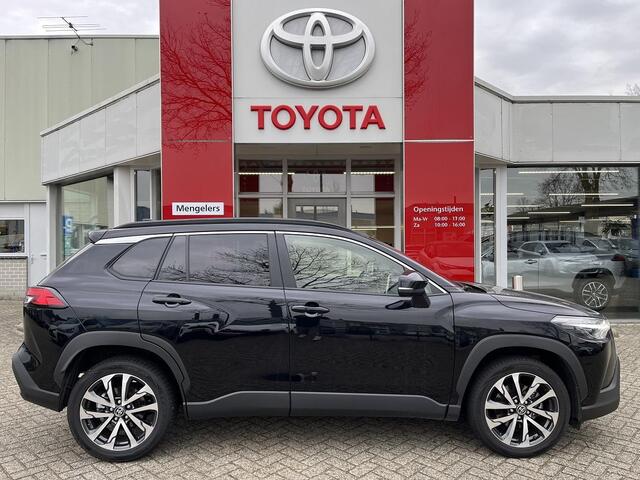 Toyota COROLLA Cross Hybrid 140 Style | Rijklaar | Stuur en stoelverwarming | Apple Carplay- Android | Draadloos telefoon laden