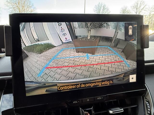 Toyota COROLLA Hybrid 140 Dynamic | Lederen Bekleding | Parkeersensoren V+A