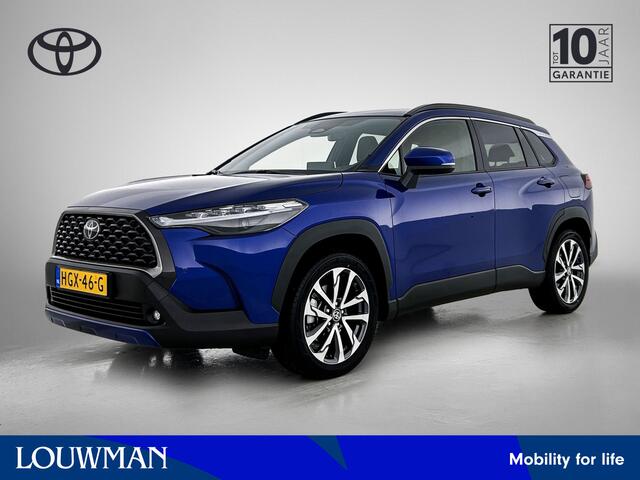 Toyota COROLLA Cross Hybrid 140 Dynamic | Navigatie | LM Velgen