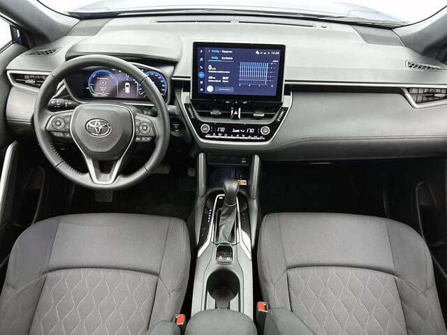 Toyota COROLLA Cross Hybrid 140 Dynamic | Navigatie | LM Velgen