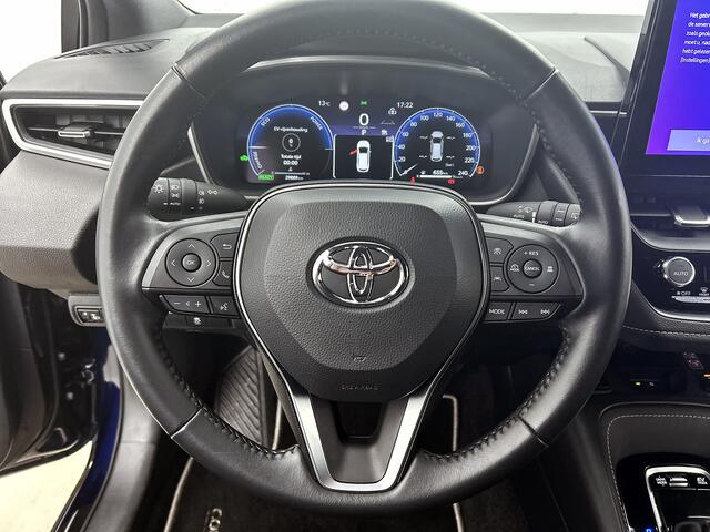Toyota COROLLA Touring Sports Hybrid 140 Dynamic Parkeersensoren V+A | Stoelverwarming | Leder/stof bekleding