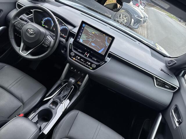 Toyota COROLLA Cross Hybrid 200 Executive | 06-10141018 Voor meer informatie