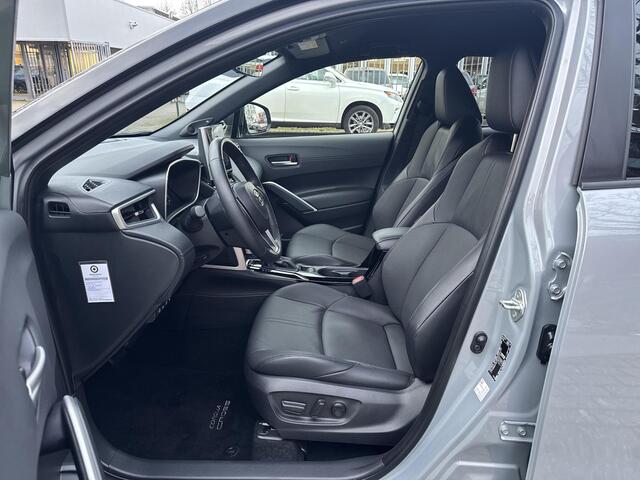 Toyota COROLLA Cross Hybrid 200 Executive | 06-10141018 Voor meer informatie