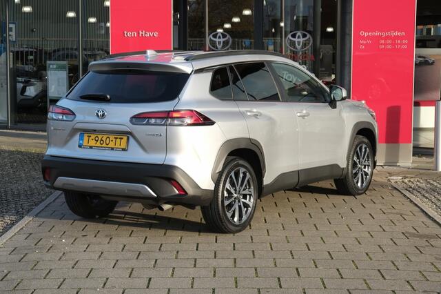 Toyota COROLLA Cross 2.0 Hybrid 200 First Edition Automaat | Apple Carplay en Android