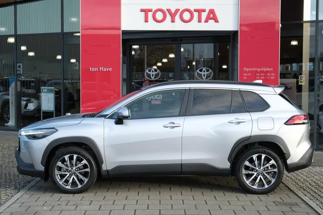 Toyota COROLLA Cross 2.0 Hybrid 200 First Edition Automaat | Apple Carplay en Android
