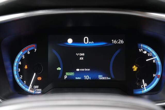 Toyota COROLLA 1.8 Hybrid 122PK Dynamic Automaat | Apple CarPlay & Android Auto