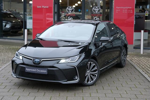Toyota COROLLA 1.8 Hybrid 122PK Dynamic Automaat | Apple CarPlay & Android Auto