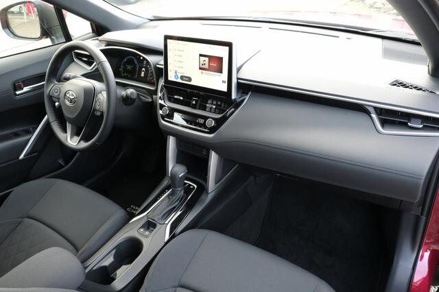 Toyota COROLLA Cross Hybrid 140 Style Automaat | Apple Carplay / Android auto | Ele