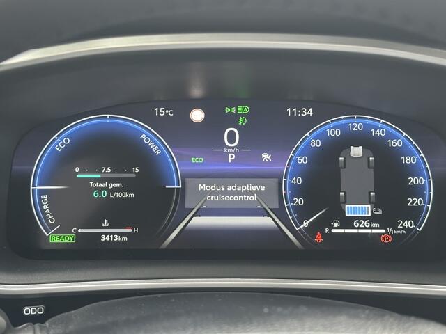 Toyota COROLLA Cross Hybrid 200 High Power 2.0 Dynamic Limited Stuur-stoelverw