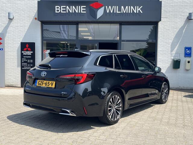 Toyota COROLLA Touring Sports Hybrid 140 Dynamic