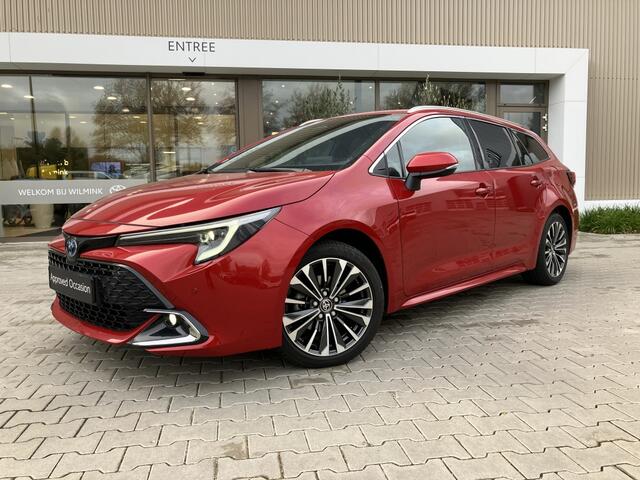 Toyota COROLLA Touring Sports 1.8 Hybrid First Edition | Blindspot | PDC v/a | Elek achterklep