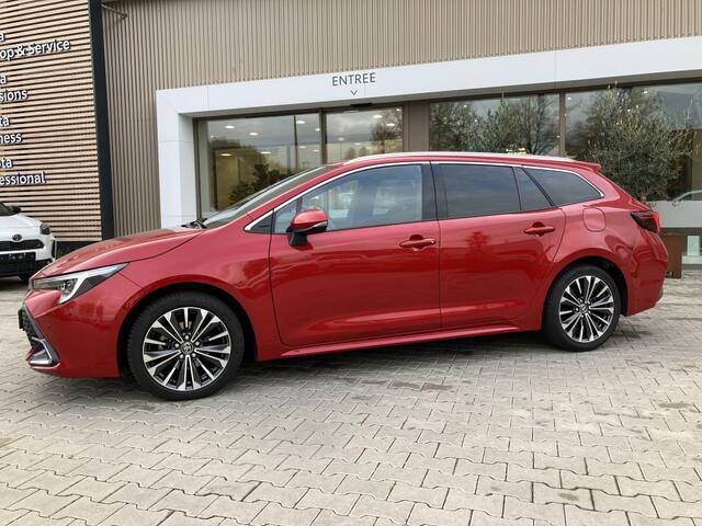 Toyota COROLLA Touring Sports 1.8 Hybrid First Edition | Blindspot | PDC v/a | Elek achterklep