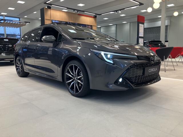 Toyota COROLLA Touring Sports Hybrid 140 GR Sport | Panoramadak | Headup