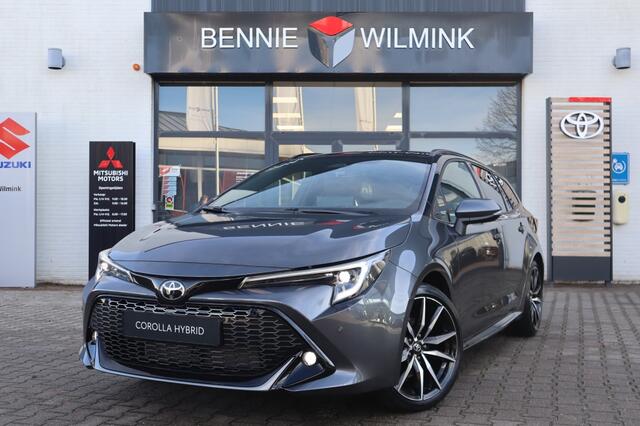 Toyota COROLLA Touring Sports Hybrid 140 GR Sport