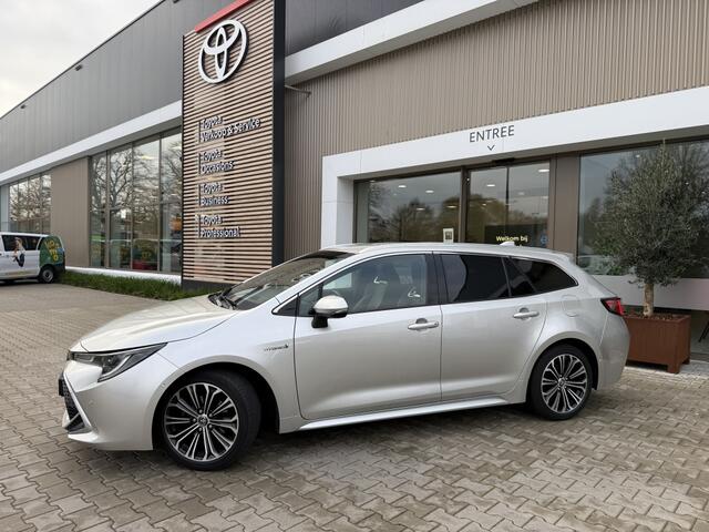 Toyota COROLLA Touring Sports 1.8 Hybrid Executive Edition | Head Up | Blindspot | Parkeersens