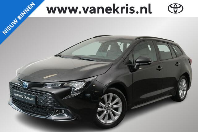 Toyota COROLLA Hybrid 140 Dynamic Limited Stuur & Stoelverwarming