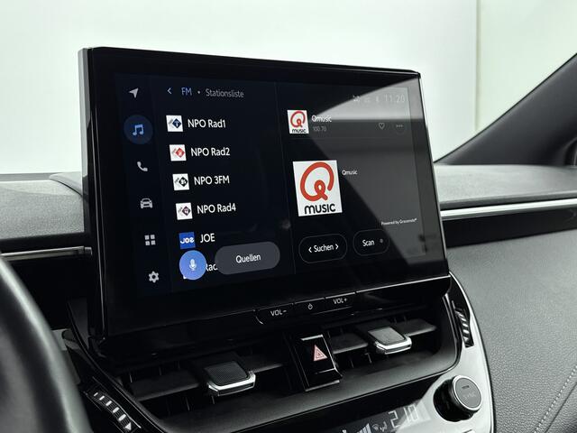 Toyota COROLLA Touring Sports 2.0 High Power Hybrid First Edition | Parkeersensoren | Half lederen bekleding | Navigatie | Stoel / Stuurwielverwarming |