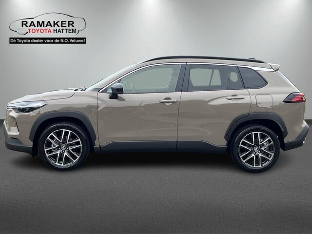 Toyota COROLLA Cross Hybrid 140pk Dynamic Model 2026