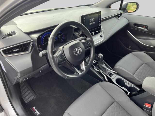 Toyota COROLLA 2.0 Hybrid Dynamic
