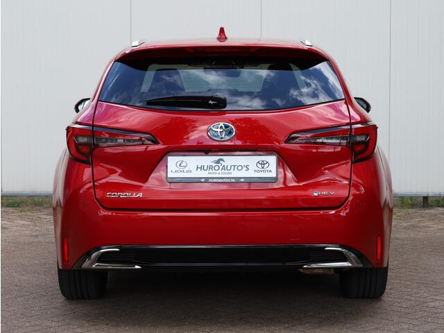 Toyota COROLLA Touring Sports Hybrid 200 Dynamic | Half Leder | Stoelverwarming | Parkeersenso
