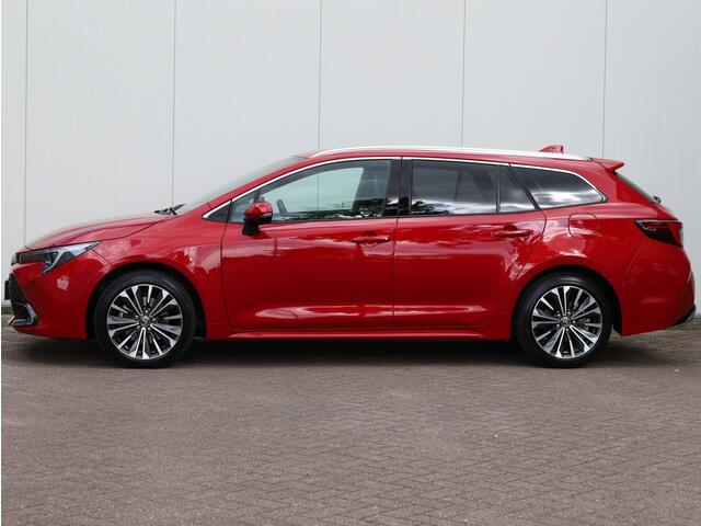 Toyota COROLLA Touring Sports Hybrid 200 Dynamic | Half Leder | Stoelverwarming | Parkeersenso