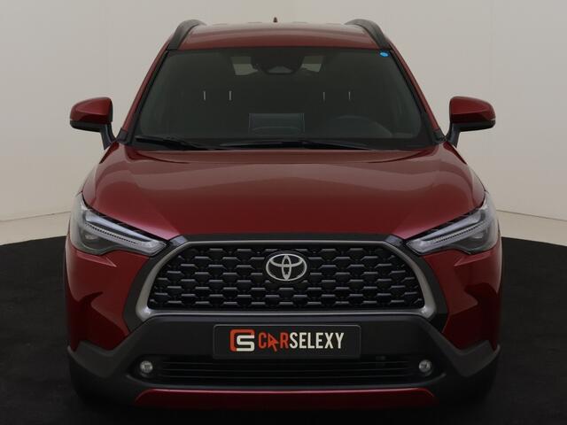 Toyota COROLLA Cross Hybrid 140 Dynamic | Stoel-/stuurverwarming | Adapt. Cruise