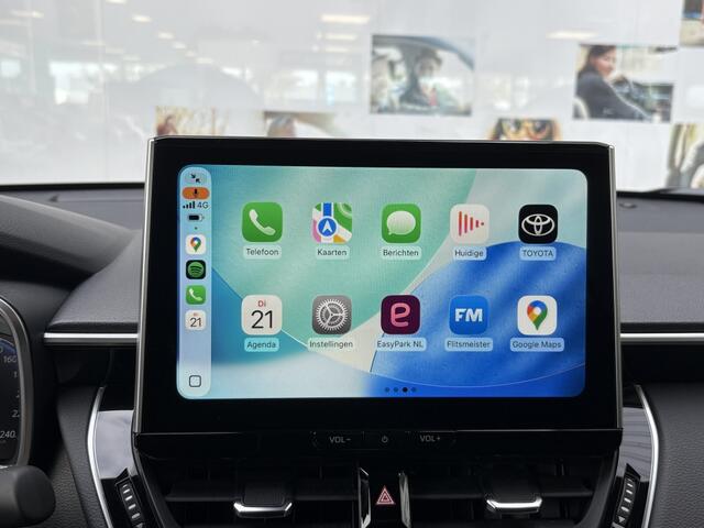 Toyota COROLLA Cross Hybrid 140 Style | Stuur + Stoelverwarming | Blindspot |