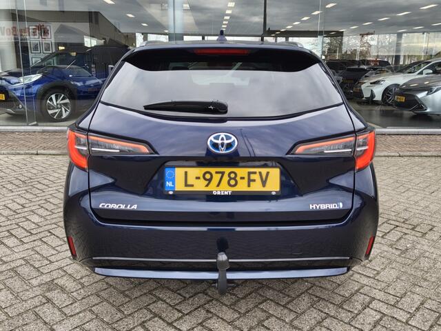 Toyota COROLLA Touring Sports 1.8 Hybrid Business Plus | Trekhaak | Parkeersensoren | Stoelver