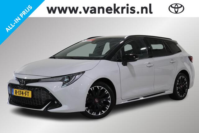 Toyota COROLLA Touring Sports 1.8 Hybrid GR-Sport, Apple Carplay/Android Auto, Stoelverwarming, Dealer onderhouden!