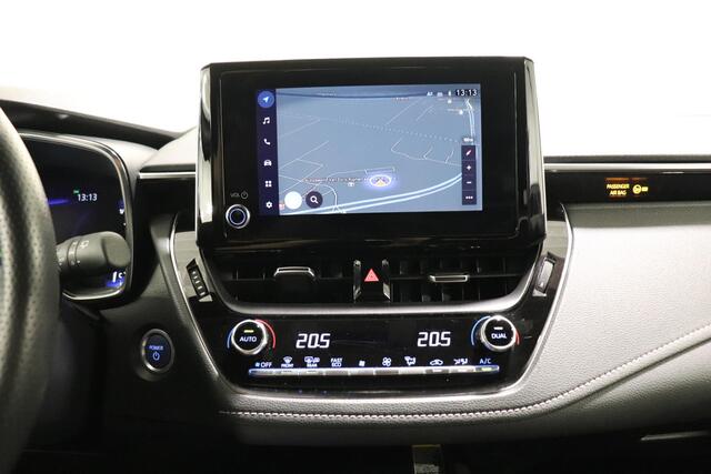 Toyota COROLLA Touring Sports 1.8 Hybrid GR-Sport, Apple Carplay/Android Auto, Stoelverwarming, Dealer onderhouden!