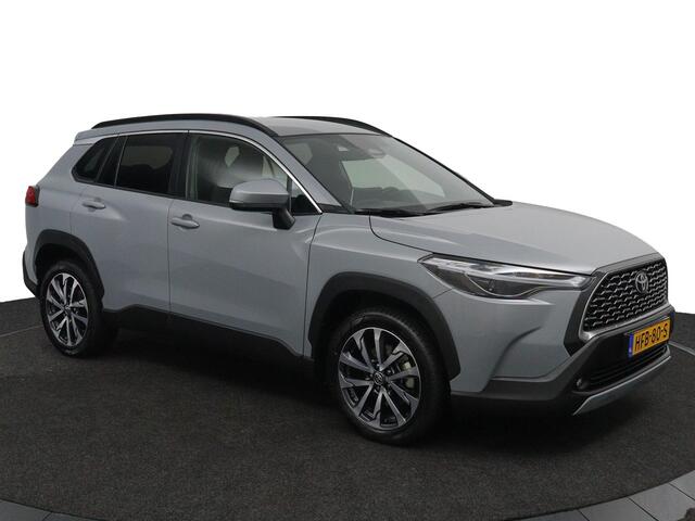 Toyota COROLLA Cross Hybrid 140 Style | Navigatie | Led Verlichting | Keyless Entry | Elektrisch bedienbare Achterklep |