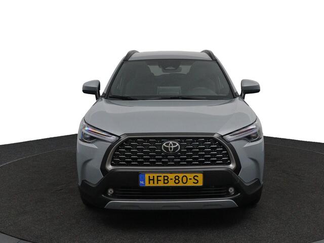 Toyota COROLLA Cross Hybrid 140 Style | Navigatie | Led Verlichting | Keyless Entry | Elektrisch bedienbare Achterklep |
