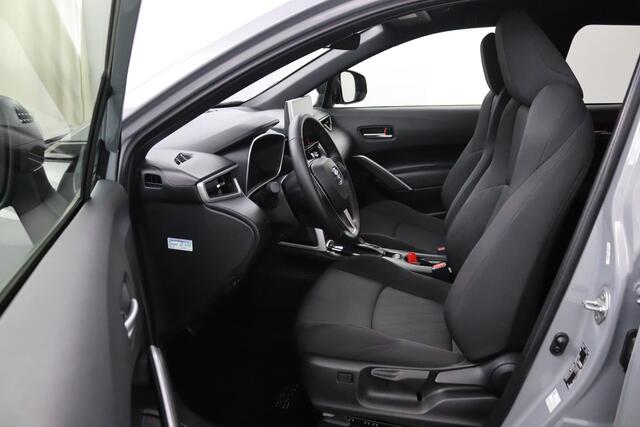 Toyota COROLLA Cross Hybrid 140 Style | Navigatie | Led Verlichting | Keyless Entry | Elektrisch bedienbare Achterklep |