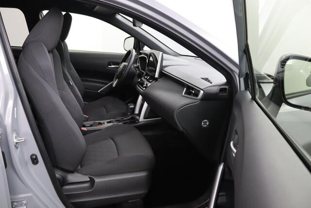 Toyota COROLLA Cross Hybrid 140 Style | Navigatie | Led Verlichting | Keyless Entry | Elektrisch bedienbare Achterklep |