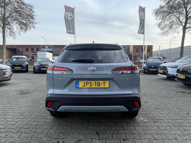 Toyota COROLLA Cross Hybrid 200 Style
