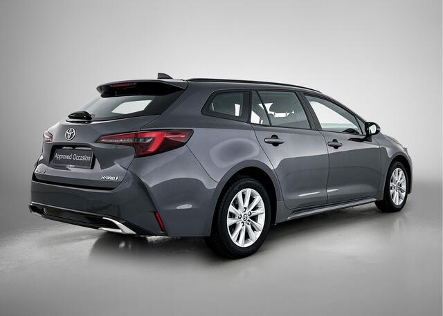 Toyota COROLLA Touring Sports Hybrid 140 Active | 1e Eigenaar | BTW'er | Apple Carplay / Android Auto | Camera | Facelift Model |