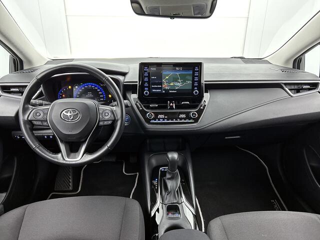 Toyota COROLLA 1.8 Hybrid Style | 1e Eigenaar | Dealeronderhouden | Navigatie | Radar Cruise Control | Nederlandse Auto |