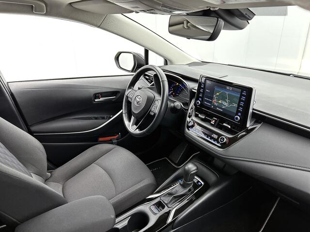 Toyota COROLLA 1.8 Hybrid Style | 1e Eigenaar | Dealeronderhouden | Navigatie | Radar Cruise Control | Nederlandse Auto |