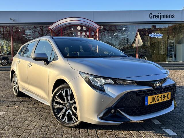 Toyota COROLLA Touring Sports Hybrid 140 Business+ Automaat | CarPlay | Stuurverwarm. | 17'' L