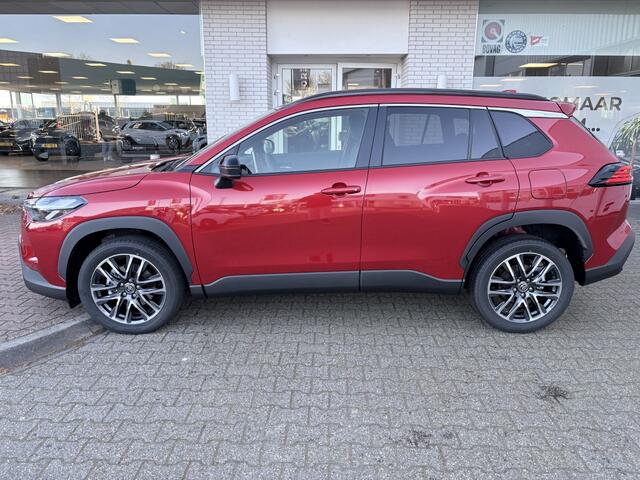 Toyota COROLLA Cross Hybrid 180 Dynamic | Stuur+ Stoelverwarming | Blindspot |