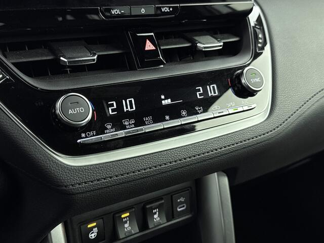 Toyota COROLLA Cross Hybrid 140 Style | Limited