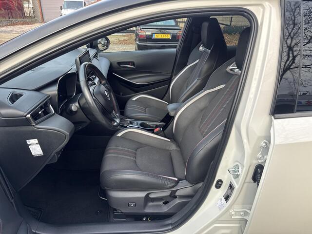 Toyota COROLLA Touring Sports 1.8 Hybrid GR-Sport Plus | 06-10141018 Voor meer informatie