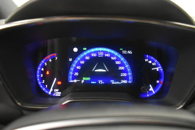 Toyota COROLLA Premium Head-Up Virtual EL aKlep Bi-Tone Cam Cruise Stoel + Stuur Ver Navi