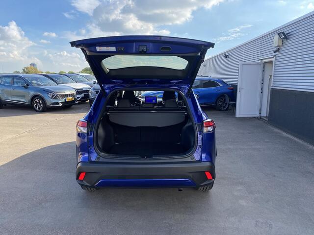 Toyota COROLLA Cross Hybrid 140 Style NL Auto, dodehoek detectie, navigatie Apple CarPlayt/Android Auto, achteruitrij camera, adaptieve cruise control, parkeersensoren