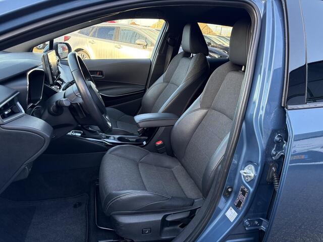 Toyota COROLLA Touring Sports 2.0 Hybrid Dynamic **NAVIGATIE/ STOELVERWARMING/ ADAPTIEF CRUISECONTROL/ 36 MAANDEN GARANTIE**